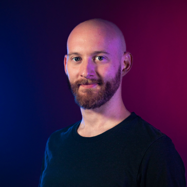 jure grahek from ZBD